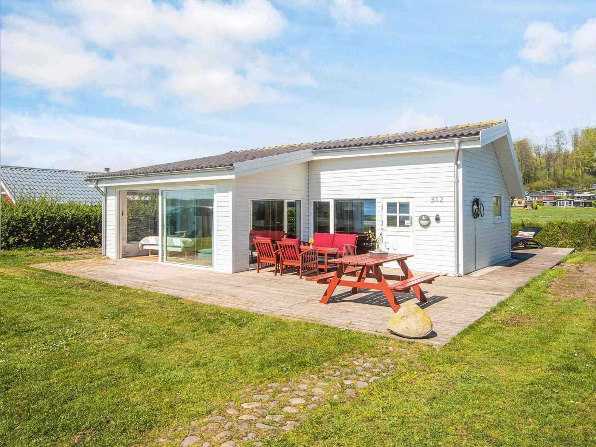 Holiday Home Aabenraa Lxiii Kültér fotó