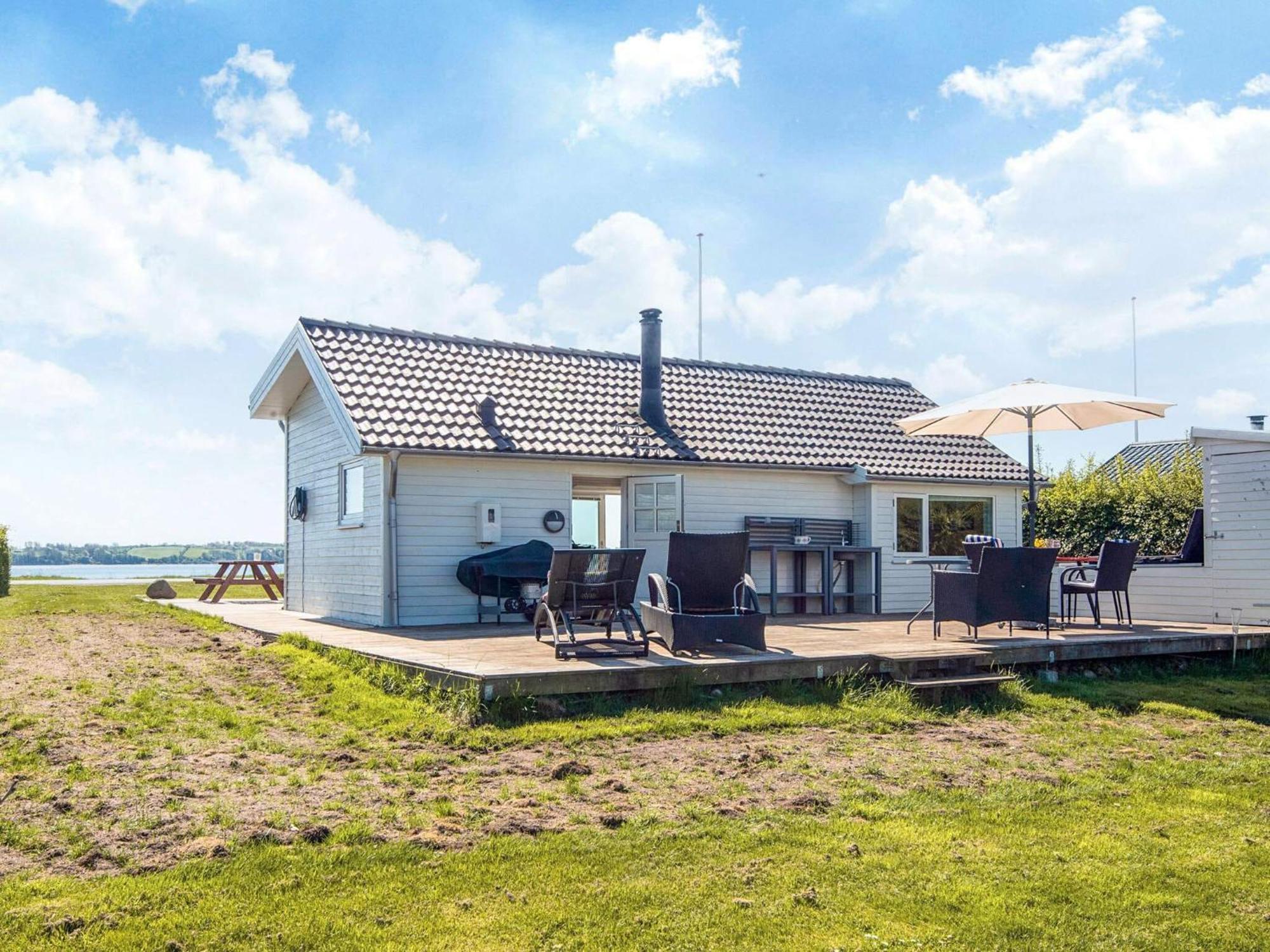 Holiday Home Aabenraa Lxiii Kültér fotó